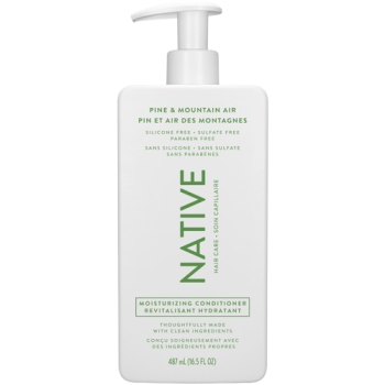 Native Hair Pine & Mountain Air Moisturizing Conditioner