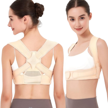 JMPOSE Posture Corrector for Back Support (Small / Medium)