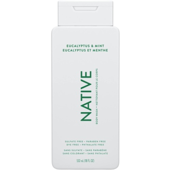 Native Body Wash Eucalyptus & Mint