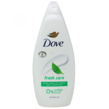 DOVE B/W 720ML FRESH CARE 720ML