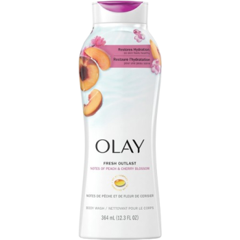 Olay Fresh Outlast Body Wash 16.9 fl oz