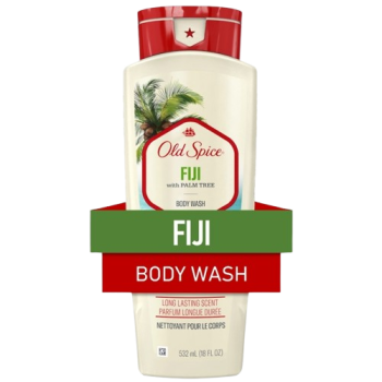 OLD SPICE FIJI BODY WASH PALM TREE & COCONUT 532ML