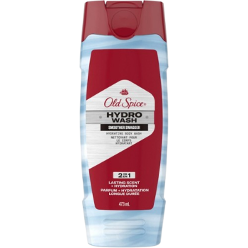 OLD SPICE HYDRO WASH BODY WASH SMOOTH SWAGGER473ML