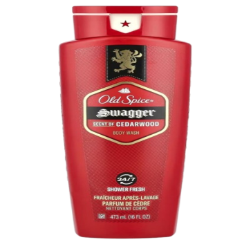 Old Red Zone Swagger Body Wash 473ML